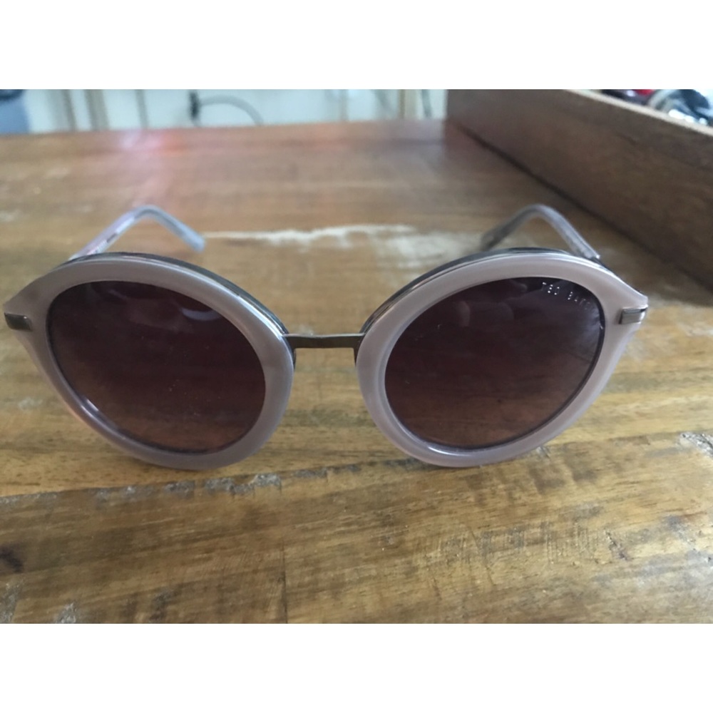 Ted Baker Round Subglasses